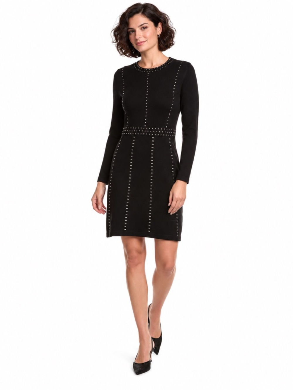 Nanette Nanette Lepore Mini Sweaterdress